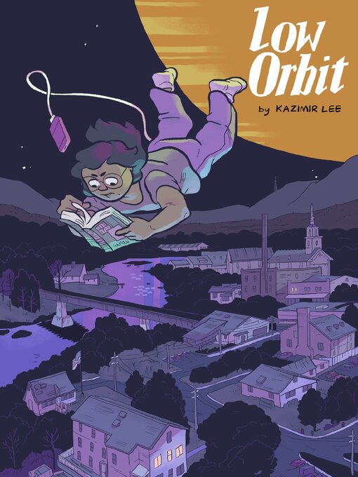 Title details for Low Orbit by Idea and Design Work, LLC - Available